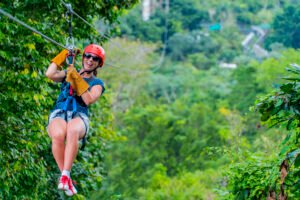 Zipline Adventure
