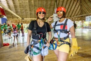 Zipline Adventure