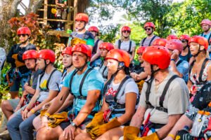 Zipline Adventure