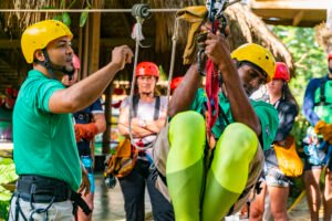 Zipline Adventure