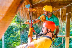 Zipline Adventure