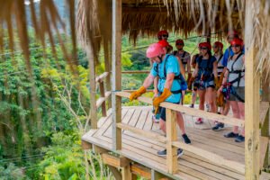 Zipline Adventure
