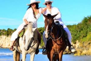 Horseback Riding Beach Tour