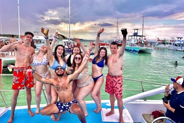 Party Boat Punta Cana