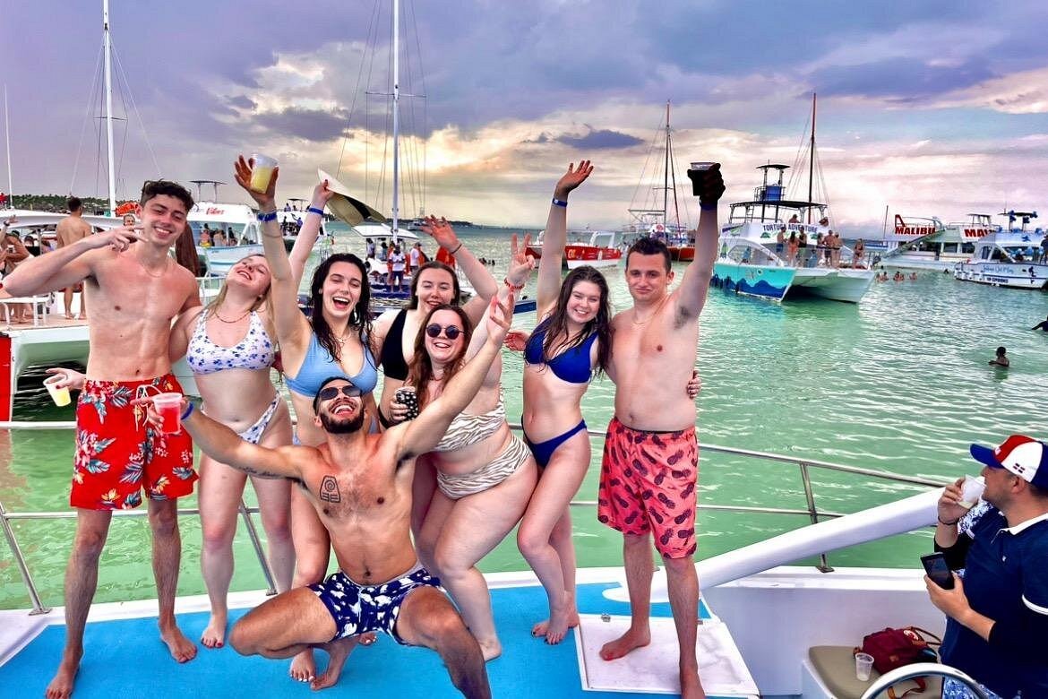 Party Boat Punta Cana