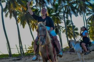 Horseback Riding Beach Tour