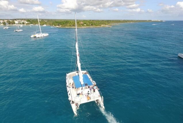 Saona Island Full Day
