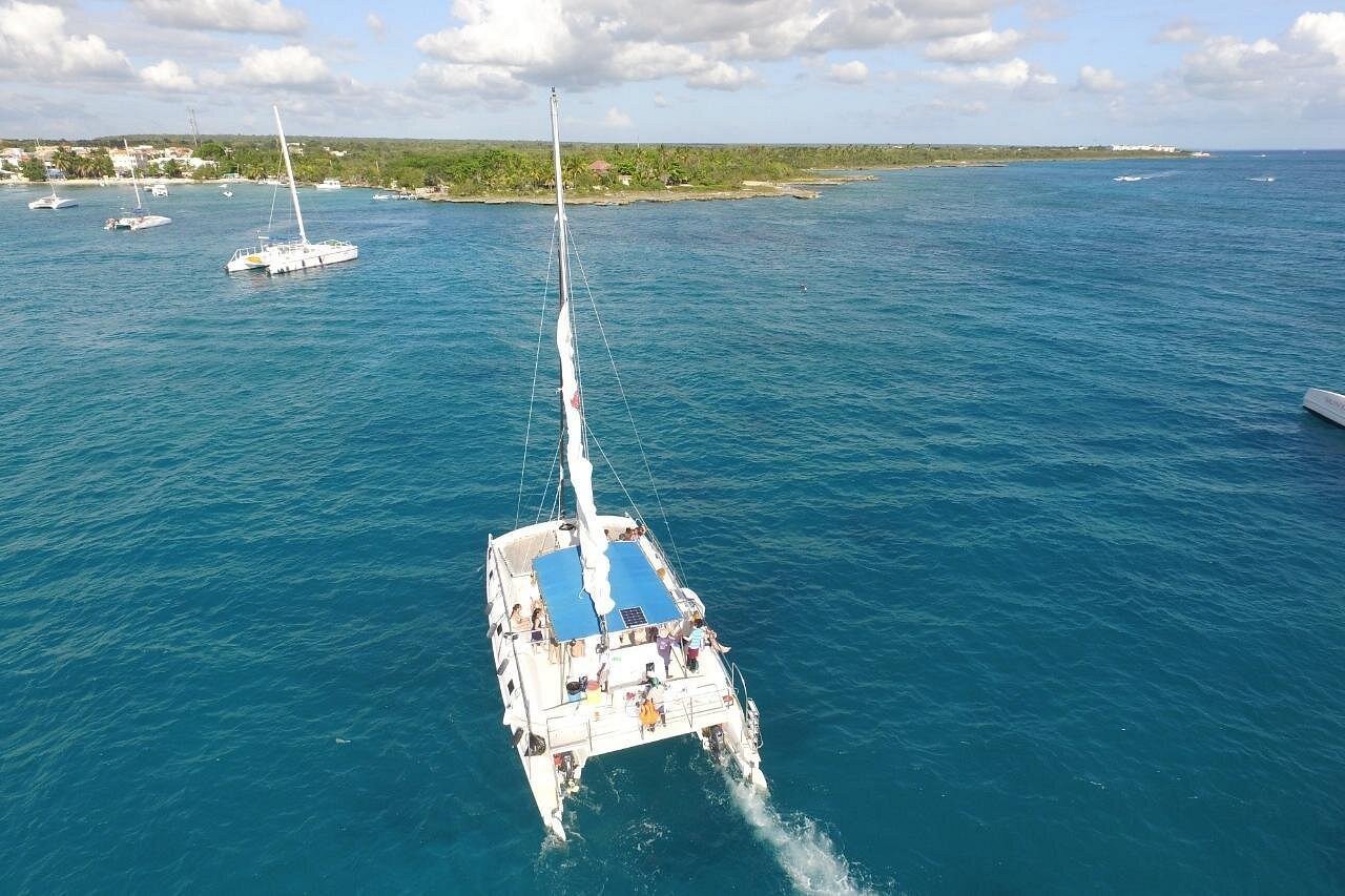 Saona Island Full Day