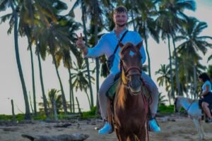 Horseback Riding Beach Tour