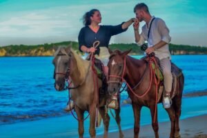 Horseback Riding Beach Tour