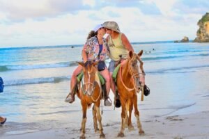 Horseback Riding Beach Tour