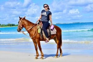 Horseback Riding Beach Tour