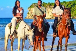 Horseback Riding Beach Tour