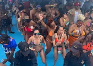 Party Boat Punta Cana