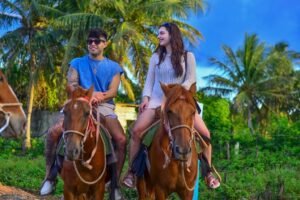 Horseback Riding Beach Tour
