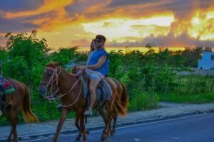 Horseback Riding Beach Tour