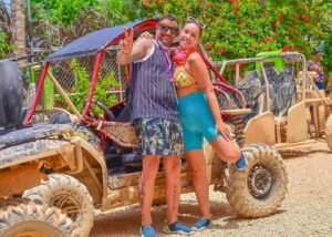 Buggies Adventure Punta Cana
