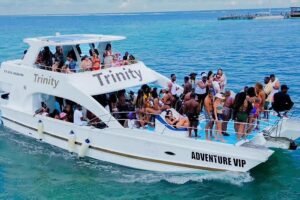 Party Boat Punta Cana