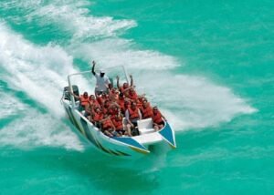 Saona Island Full Day