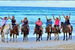 Horseback Riding Beach Tour