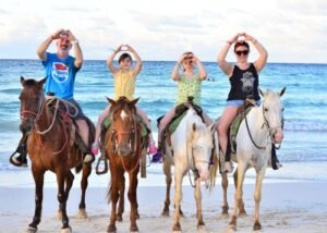 Horseback Riding Beach Tour