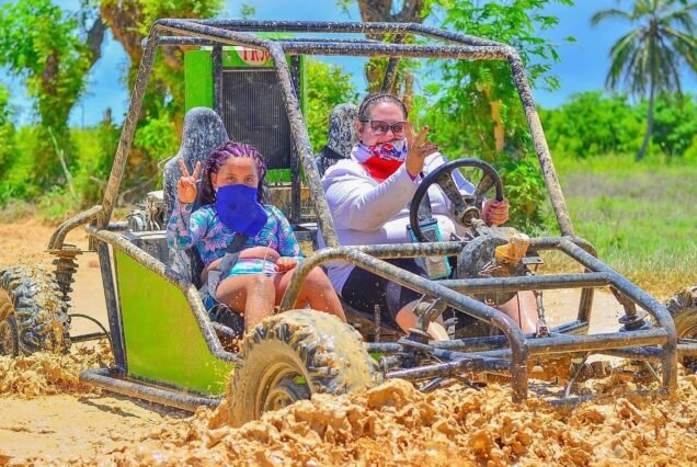 Buggies Adventure Punta Cana