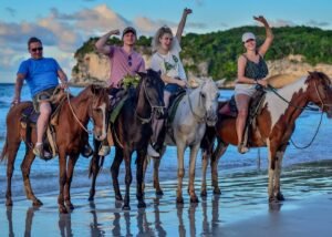Horseback Riding Beach Tour
