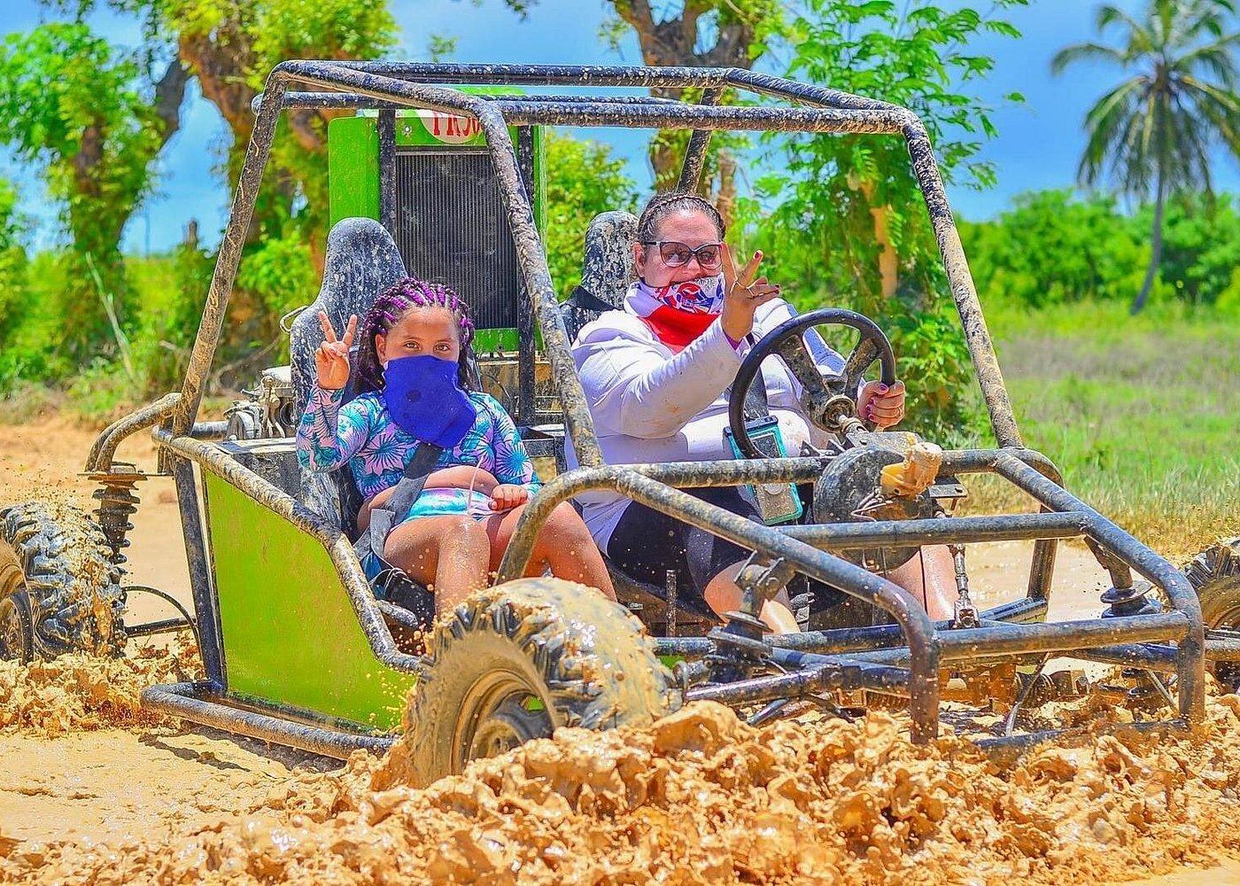 Buggies Adventure Punta Cana